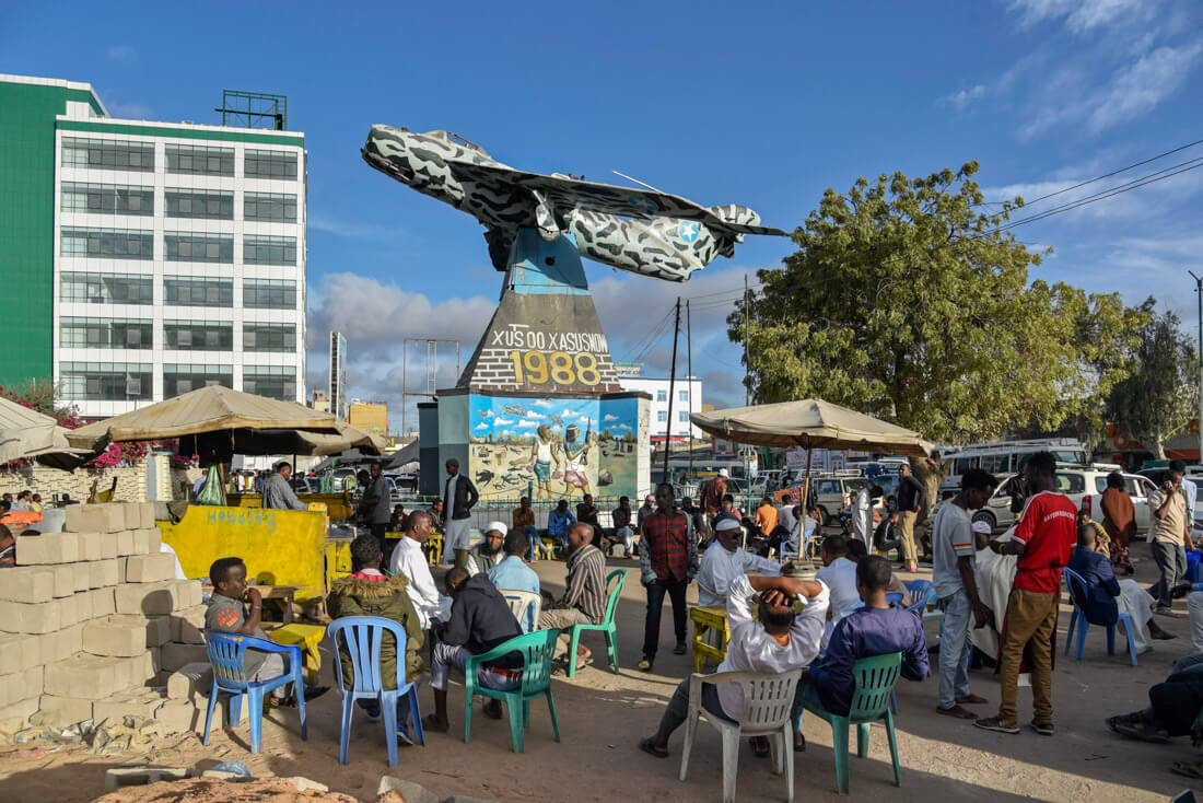 cómo visitar Somalilandia