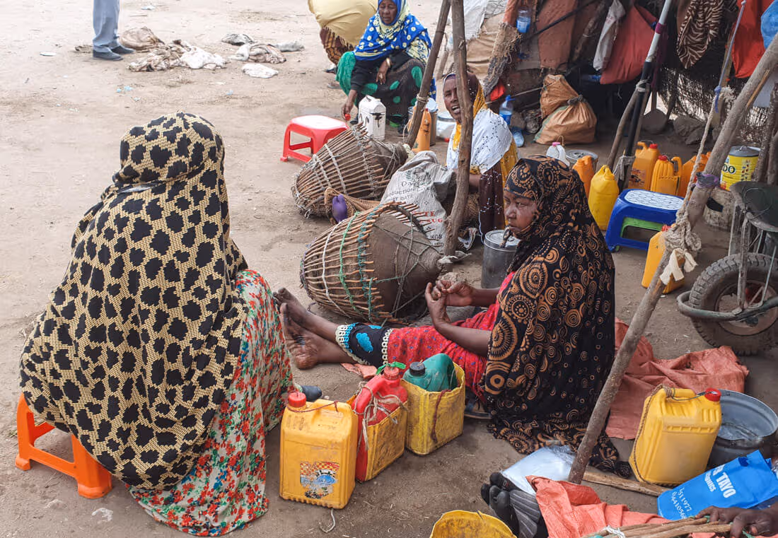 somali women