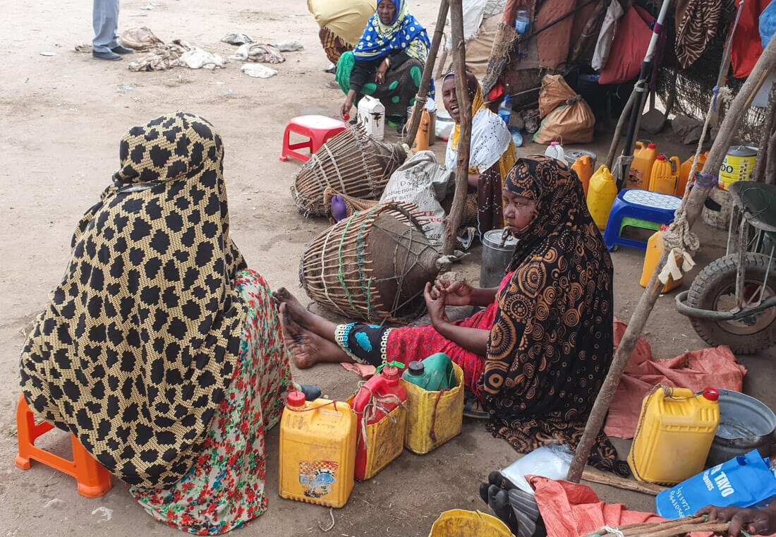 somali women