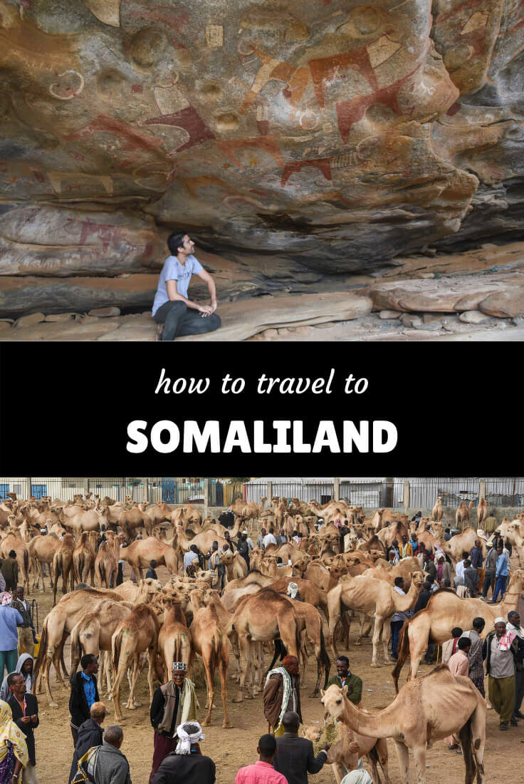 somaliland travel requirements