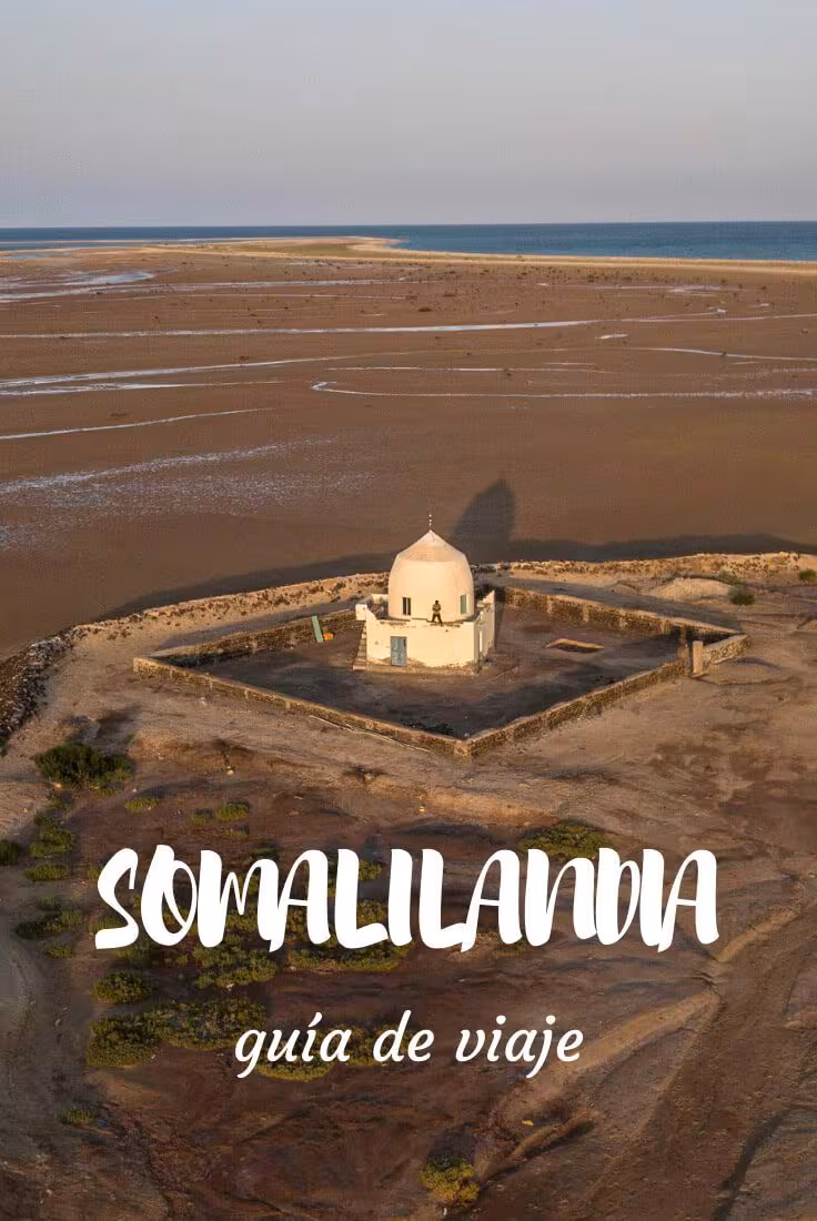 viajar a Somalilandia