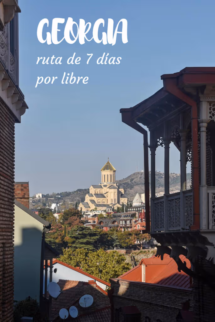qué ver en Georgia