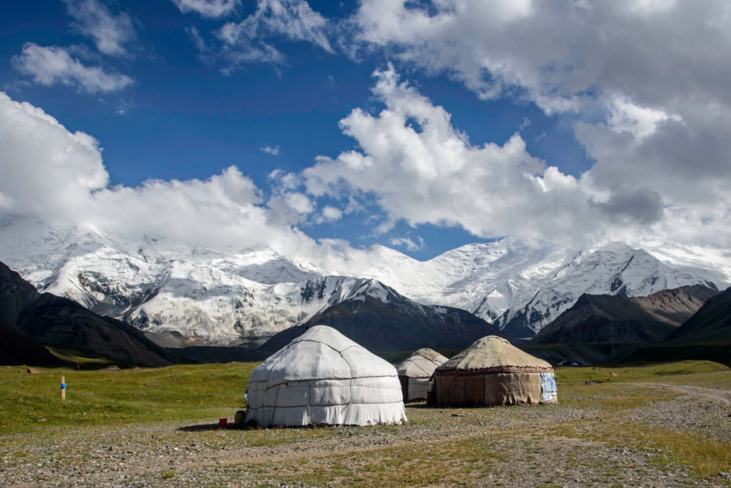 Tips & packing list for trekking in Central Asia - Against the Compass