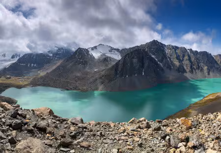 How to complete the Ala Kul trek in Kyrgyzstan