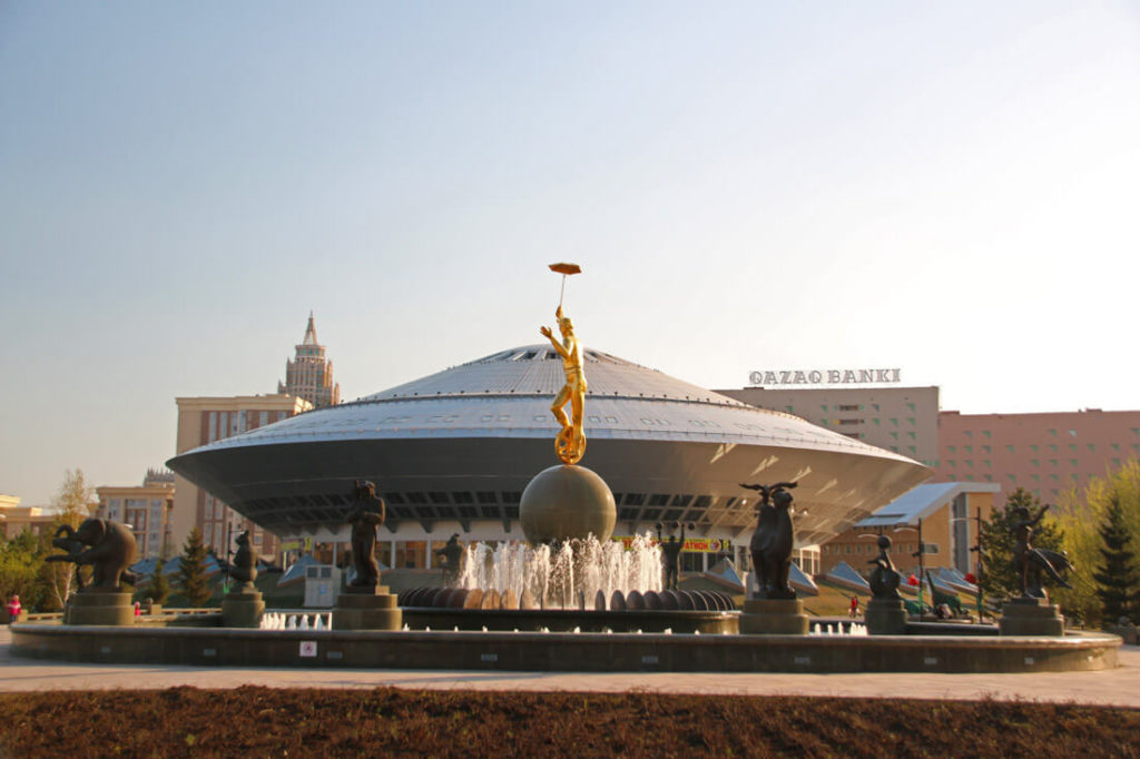 kazakhstan astana tour