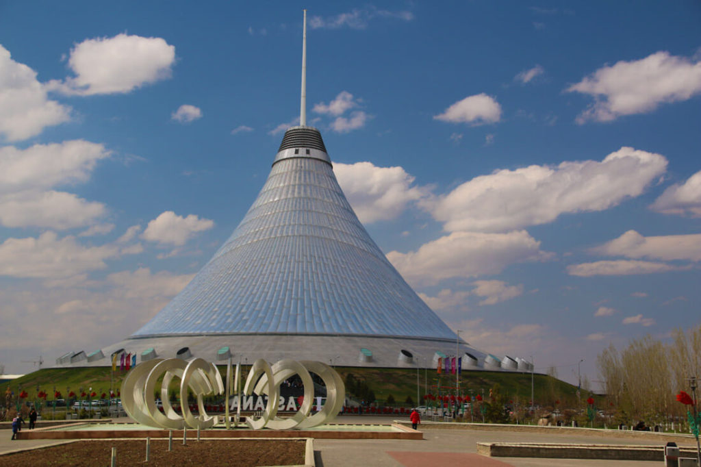 things to visit in Astana