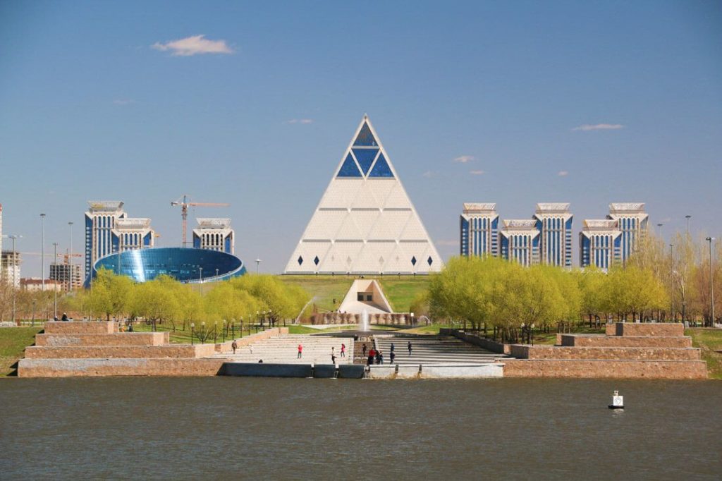 kazakhstan astana tour