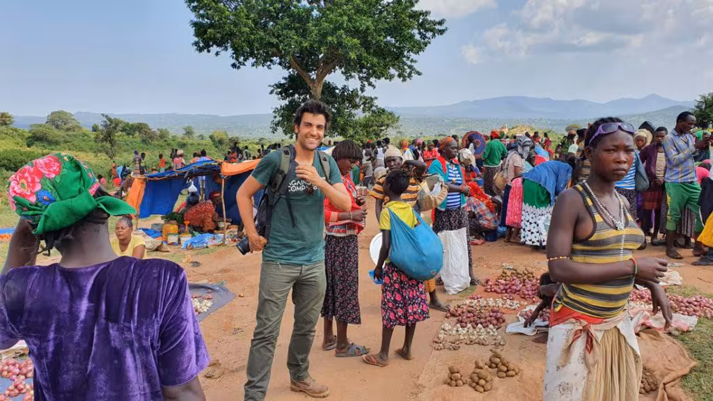 Omo Valley independent travel