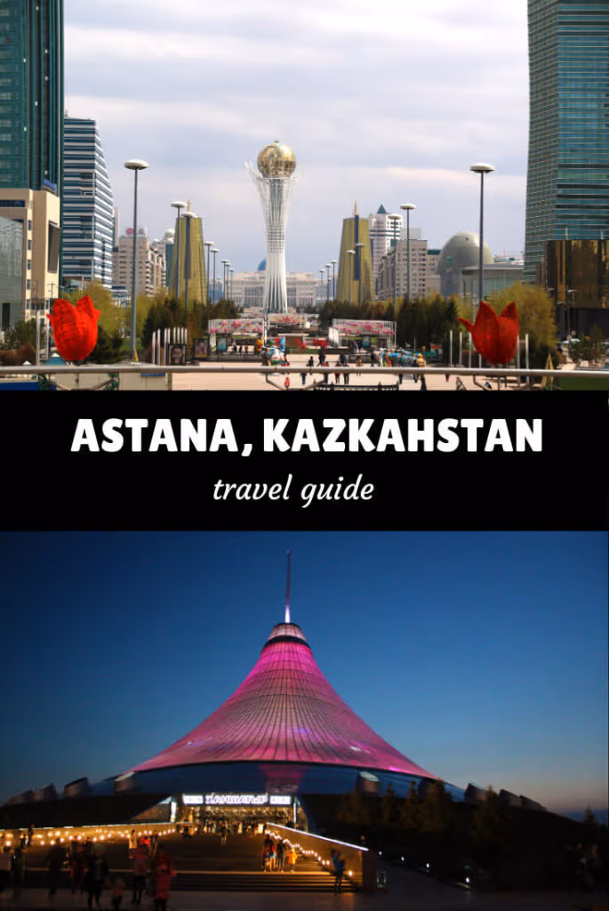 things to do in Astana