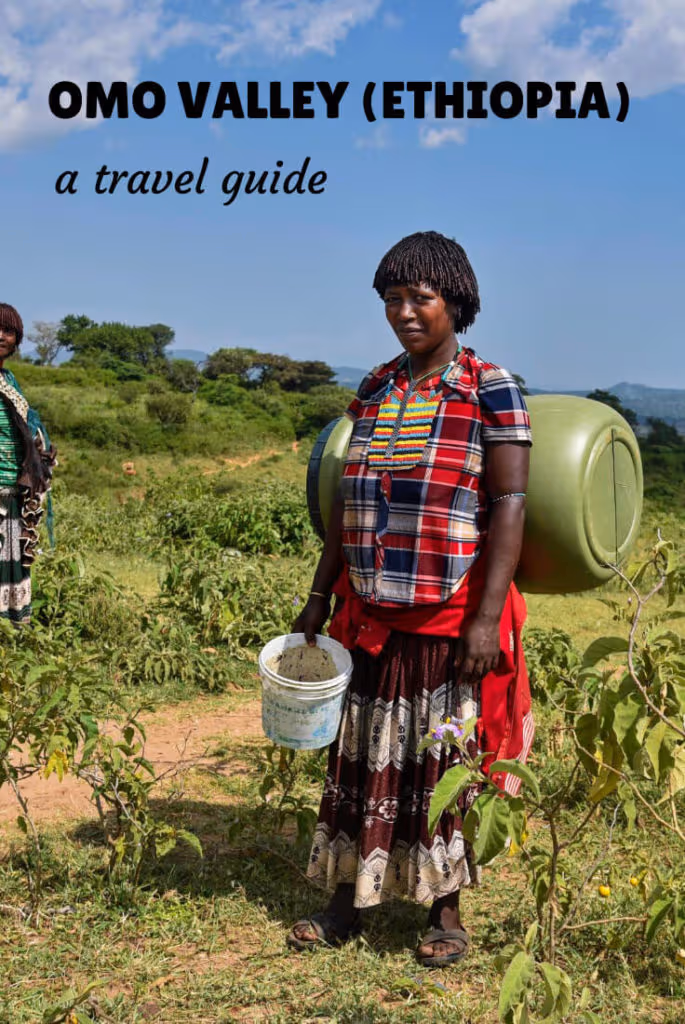 travel Omo Valley Ethiopia