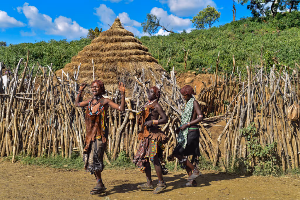 visit Omo Valley