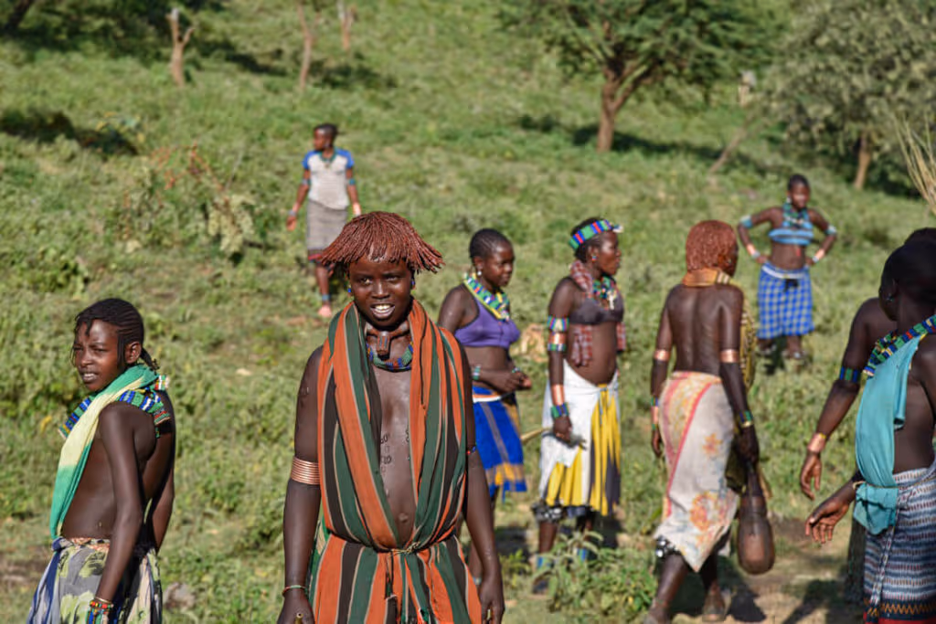 cómo visitar Etiopia