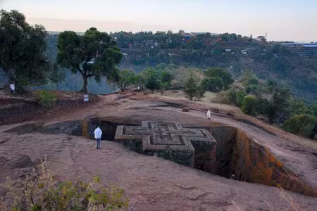Consejos de viaje para visitar Lalibela en Etiopía