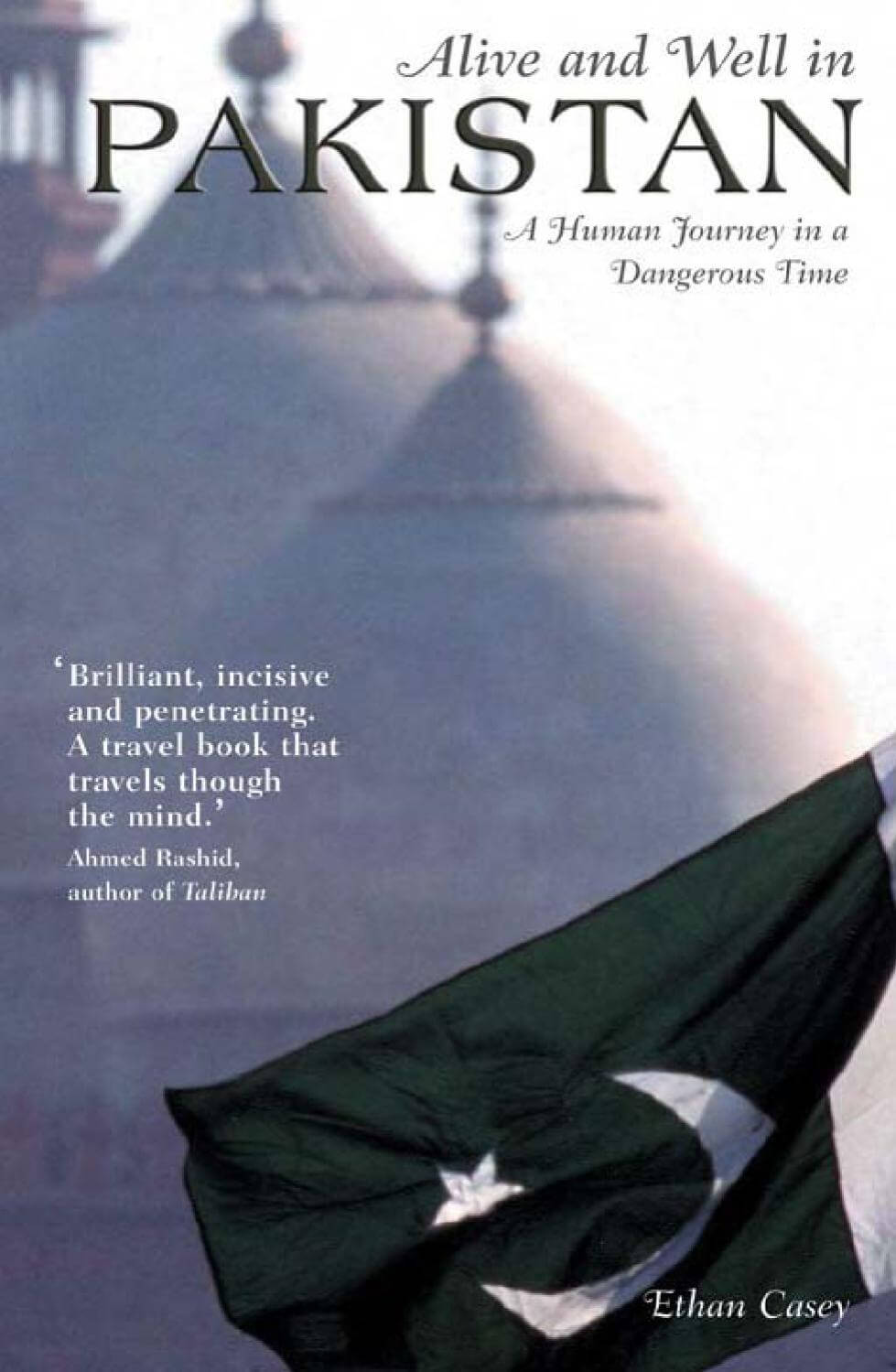 The 23 best books on Pakistan - Against the Compass