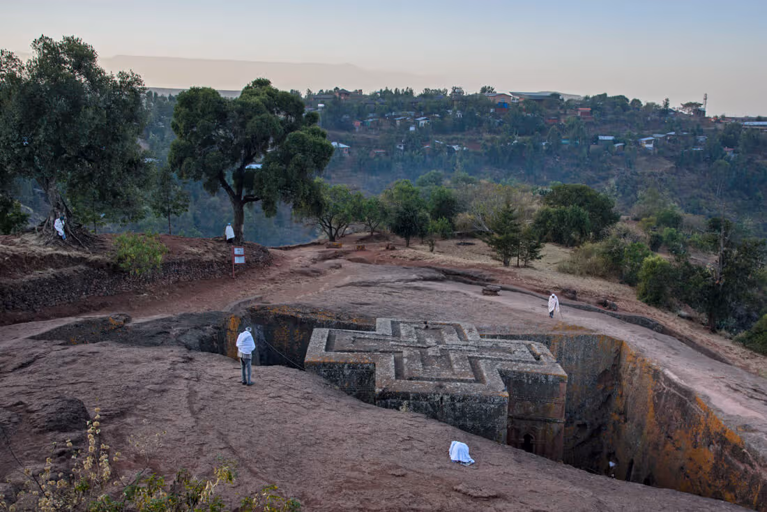 A guide to visit Lalibela, Ethiopia