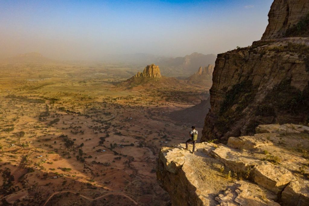 viaje a Etiopia mochilero