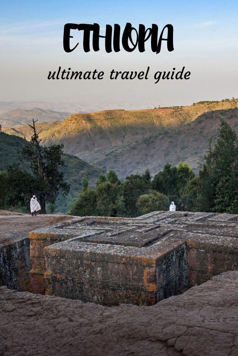 ethiopia travel facts