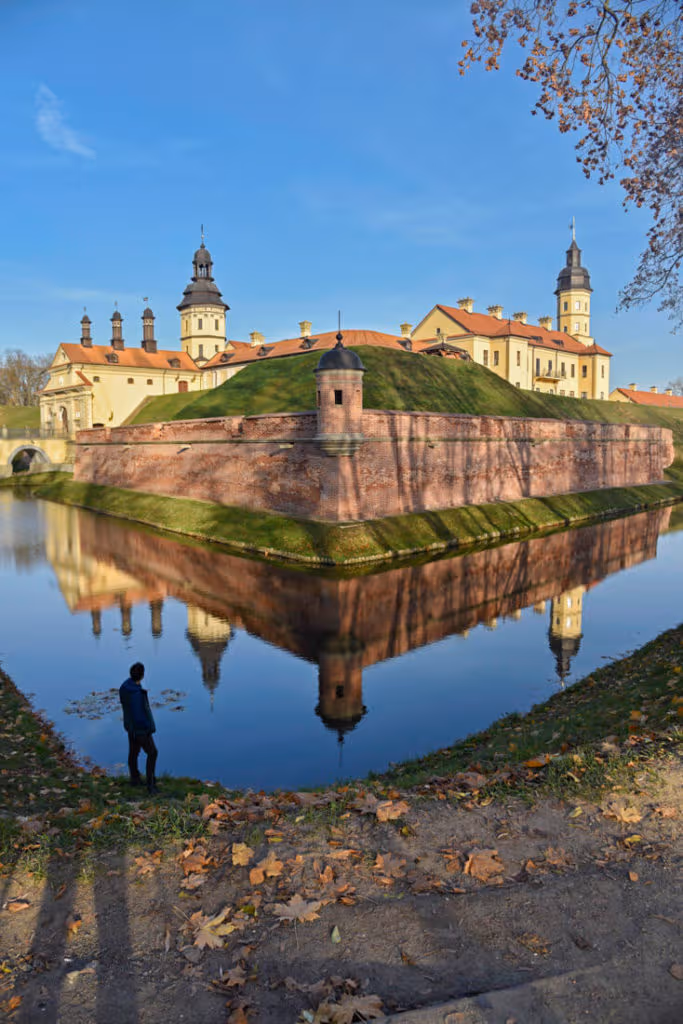 Belarus travel itinerary