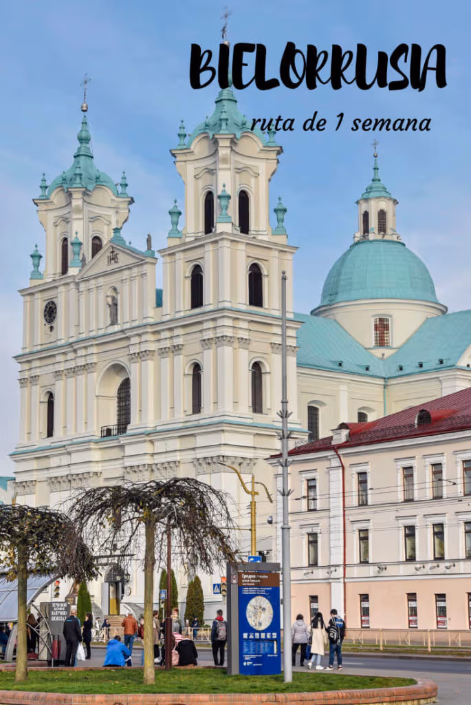 lugares que visitar en bielorrusia