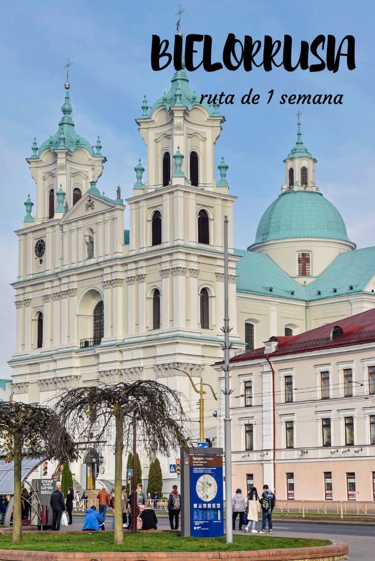 lugares que visitar en bielorrusia