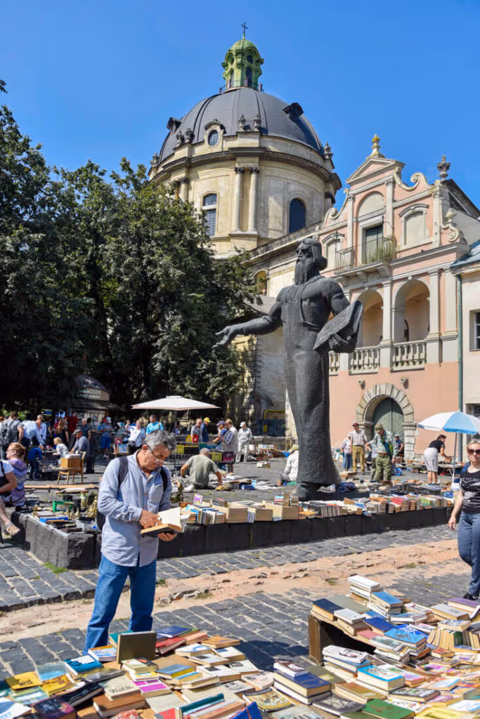 consejos para visitar Lviv