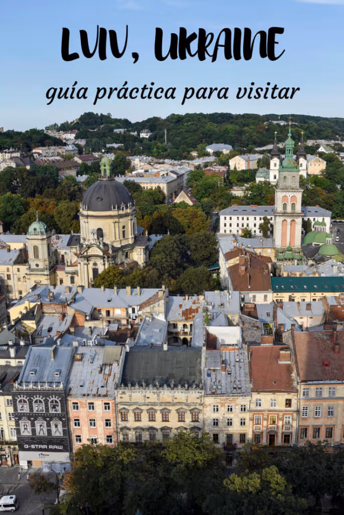 qué ver en Lviv