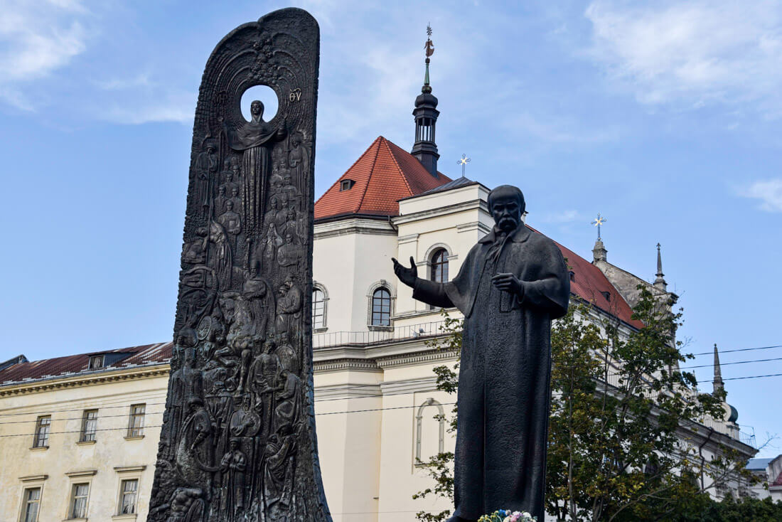 mejores lugares que visitar en Lviv