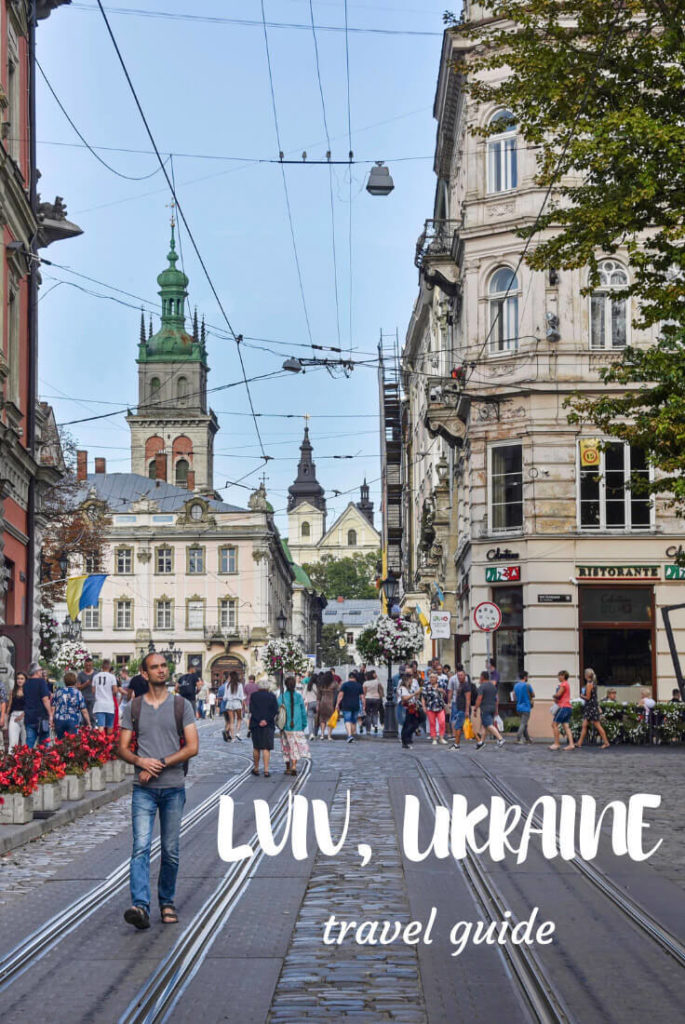 visit Lviv