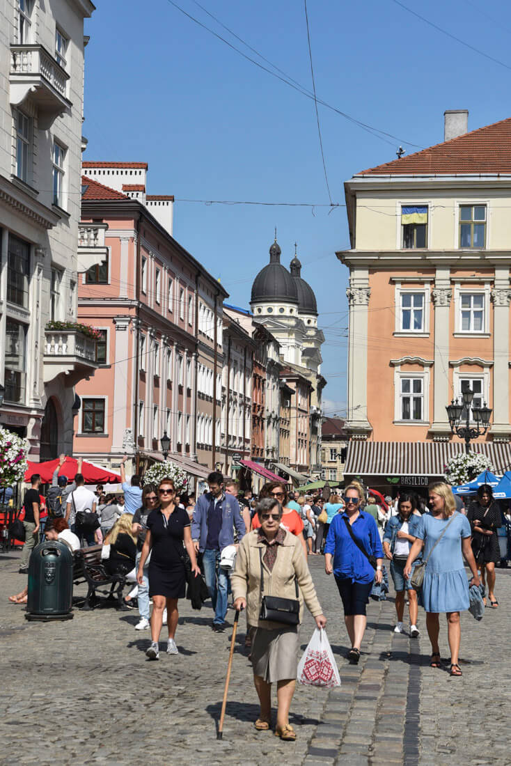 qué hacer en Lviv