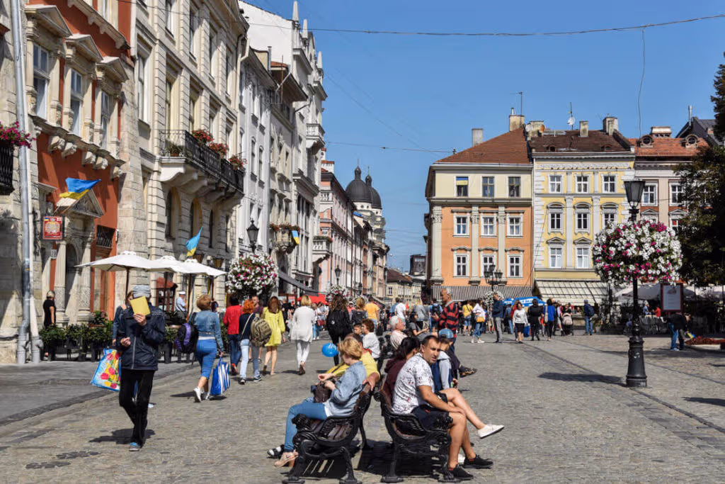 qué visitar en Lviv