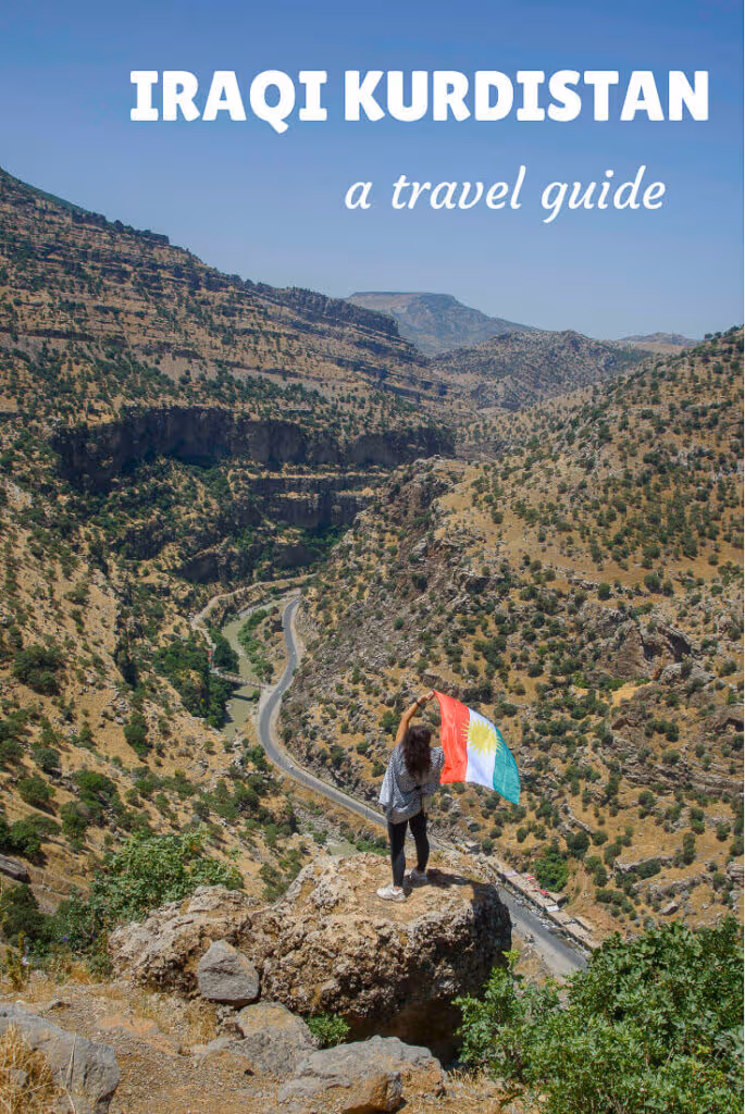 travel to Iraqi Kurdistan