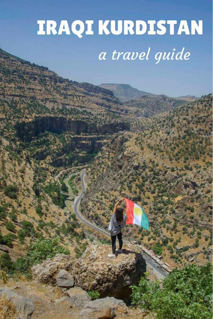 Tips and how to travel to Iraqi Kurdistan in 2024 - Against the Compass