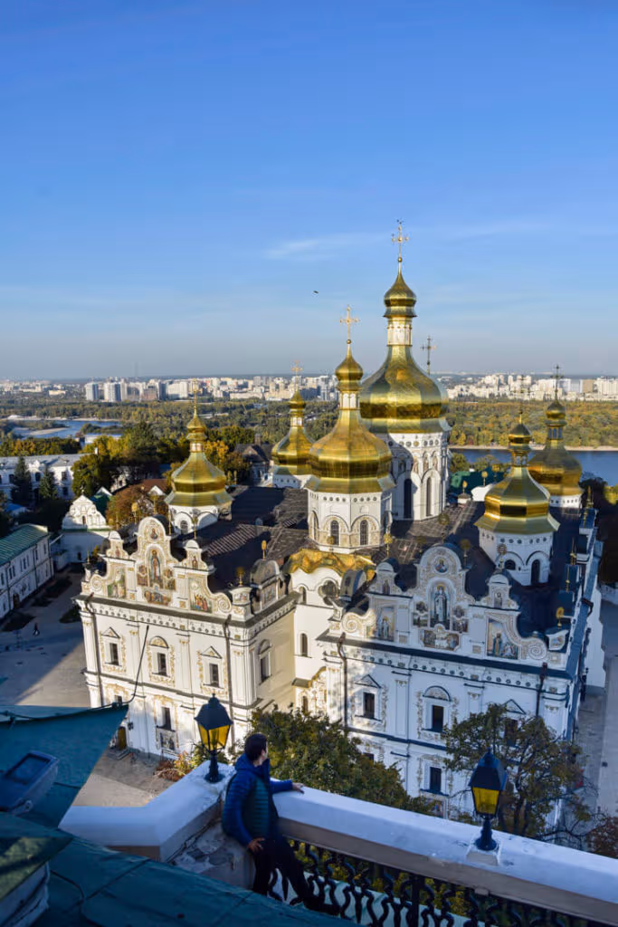 Ukraine backpacking guide