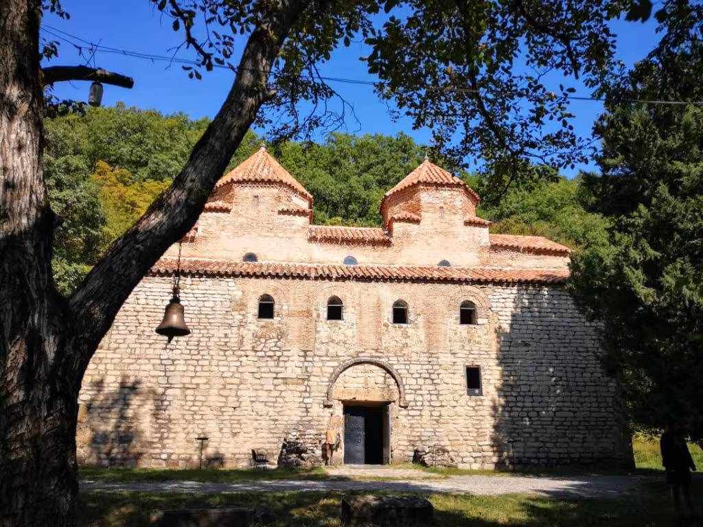 Iglesia de Gurjaani Kvelatsminda Church