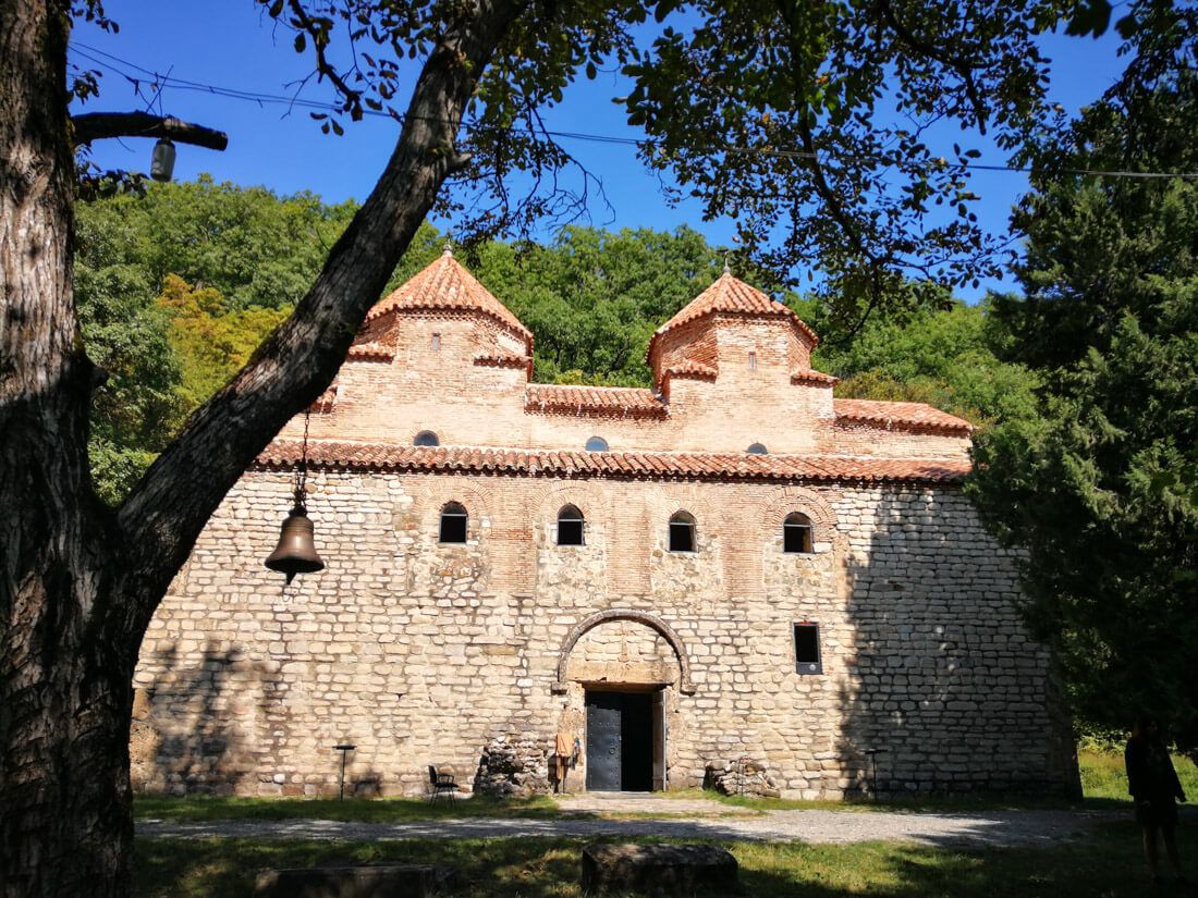 Iglesia de Gurjaani Kvelatsminda Church