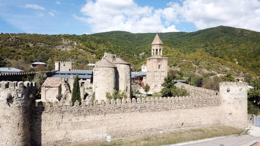 iglesia Ninotsminda Kajetia