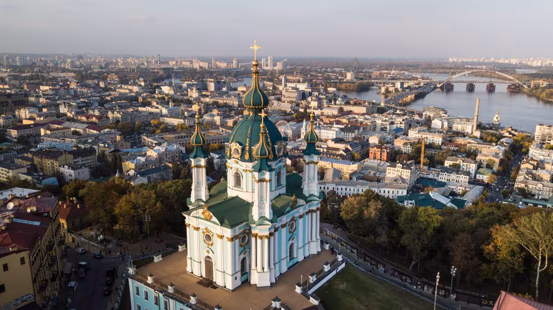 Qué ver en Ucrania: ruta de 3 semanas