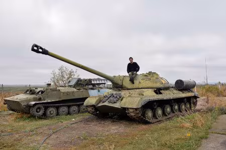 Backpacking in Ukraine: 3-week itinerary