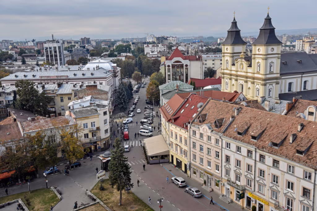 things to do in Ivano Frankisvk
