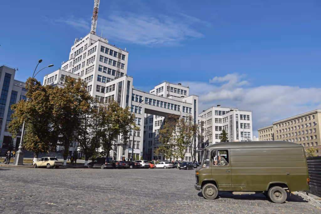 things to do in Kharkiv