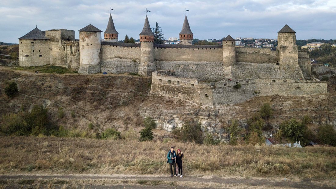 Ucrania rutas turisticas