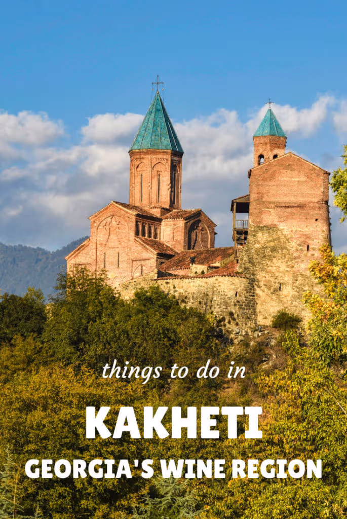 visit kakheti