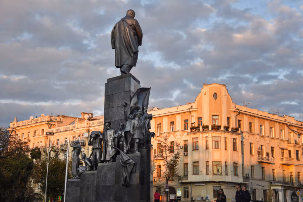 visit Kharkiv