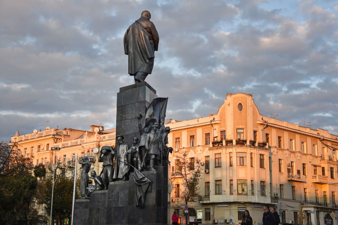 visitar Kharkiv