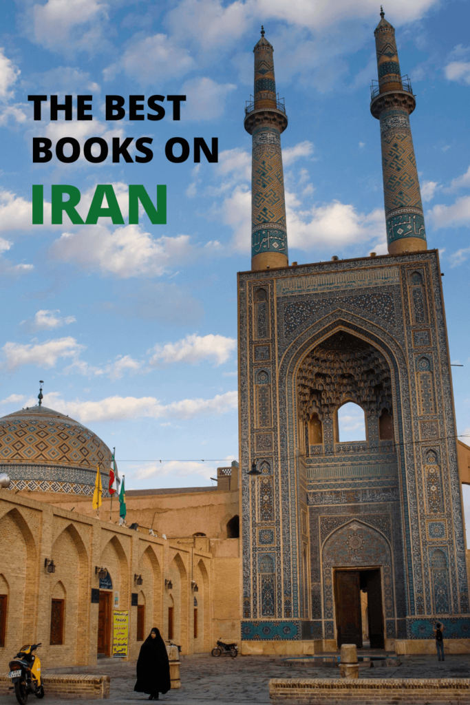 books about iran