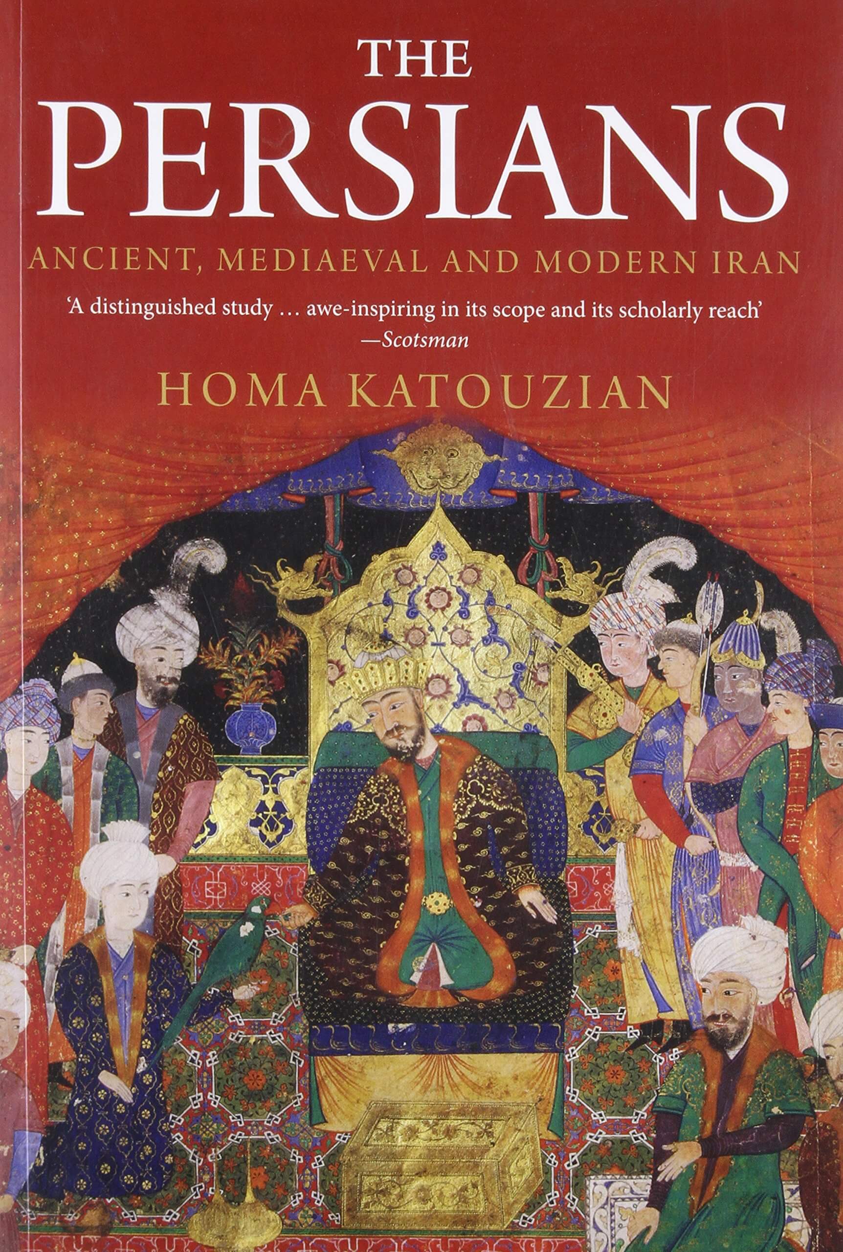 The 17 best books about Iran - Against the Compass