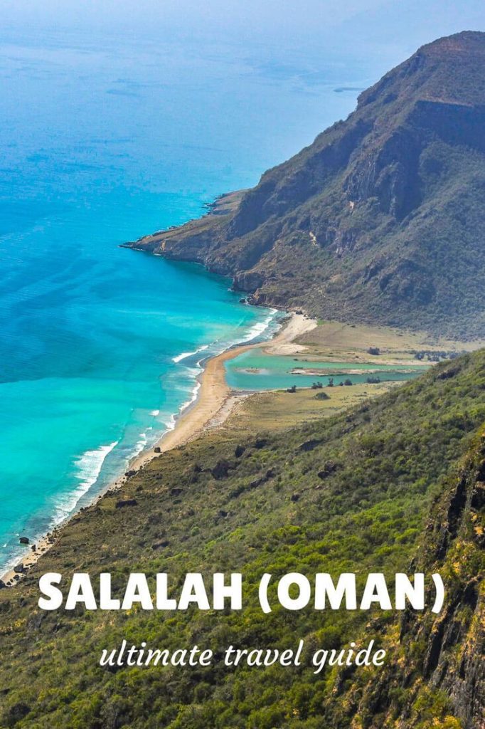 salalah oman best places to visit