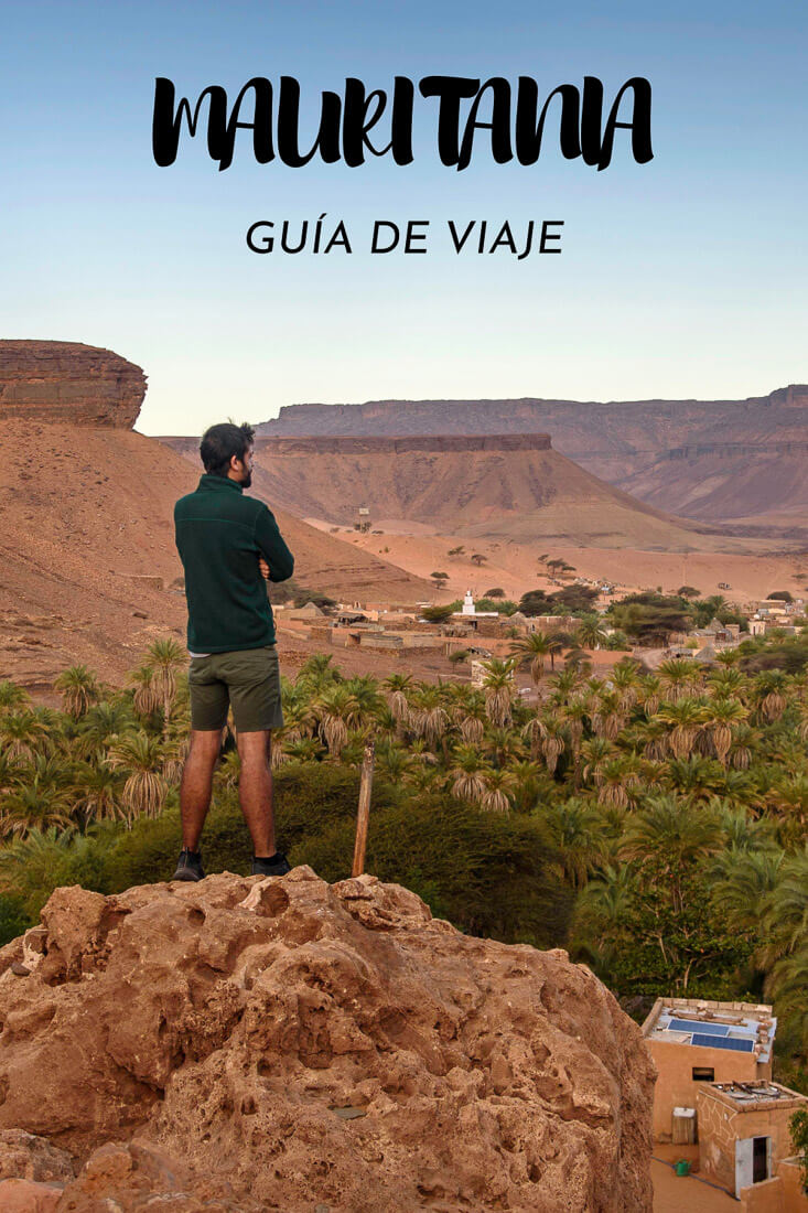 visitar Mauritania