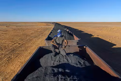 How to ride the Iron Ore Train in Mauritania