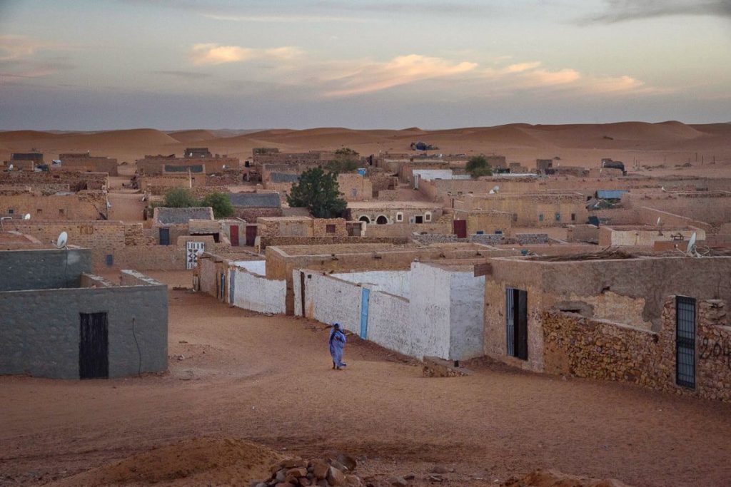 Chinguetti, Mauritania